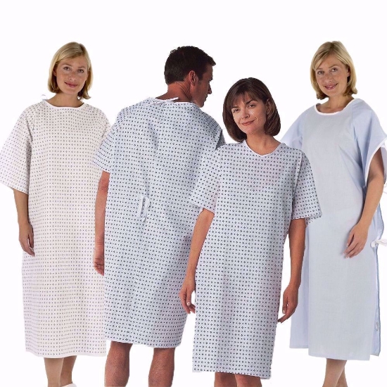 Medical Patient Gowns