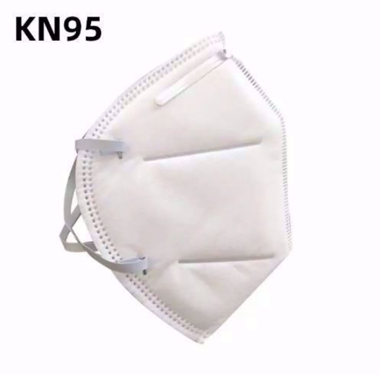 KN95  Face Masks (Sold in 1000 Pcs/Case Pack)