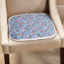 CareFor™ Deluxe Floral Print Incontinence Chair Pads