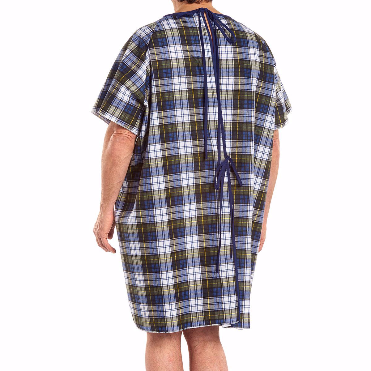 TieBack™ Traditional Hospital Style Gowns Wholesale