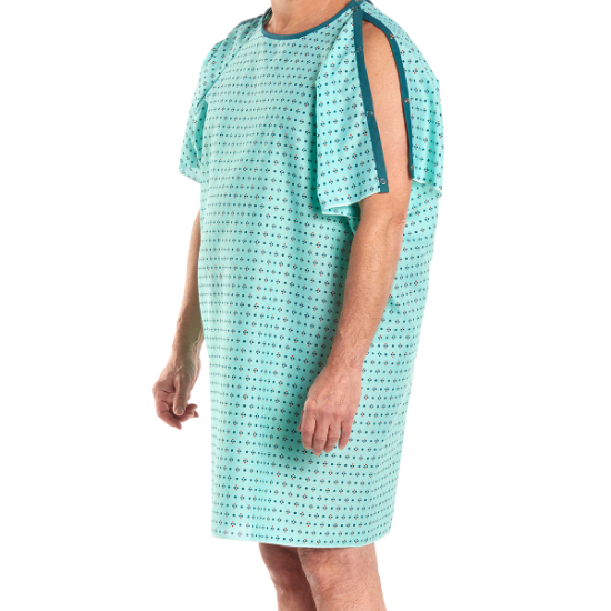  I.V. Patient Gown 