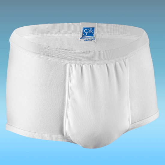  Light & Dry™ Breathable Men’s Incontinence Briefs