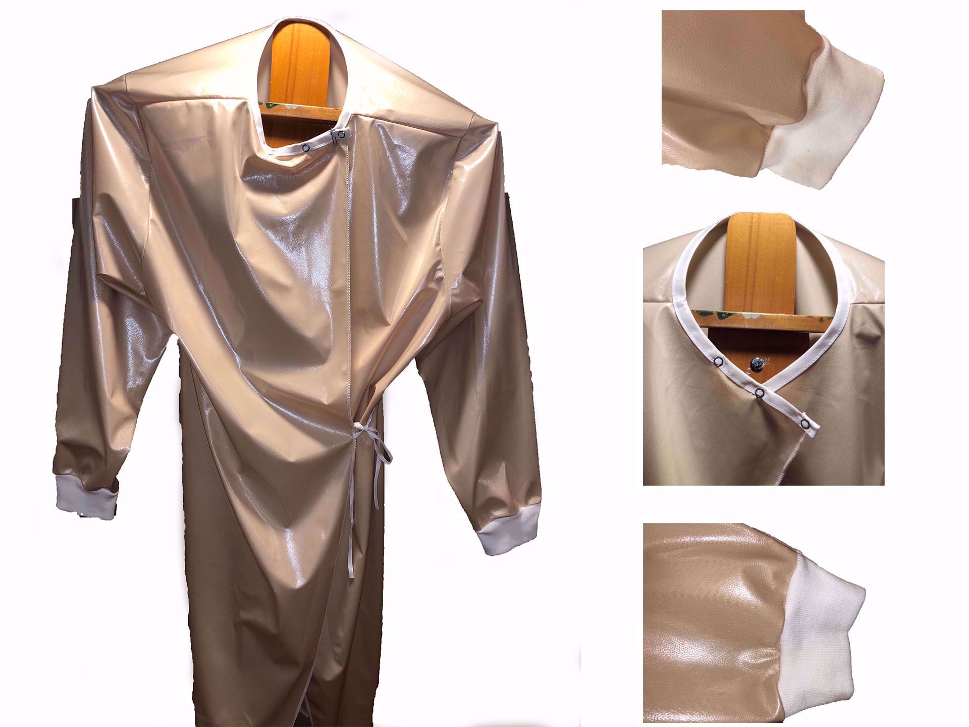 Buy Level3 Isolation Gowns Online Wholesale Reusable Washable