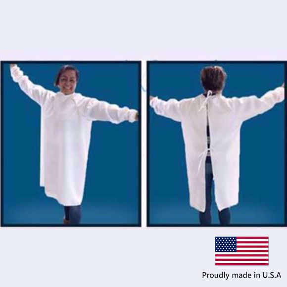 Buy Protective Isolation Gowns Wholesale | Medical Staff Wear