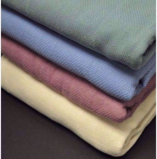 100% Cotton Newport Snag-free Blankets for Spa