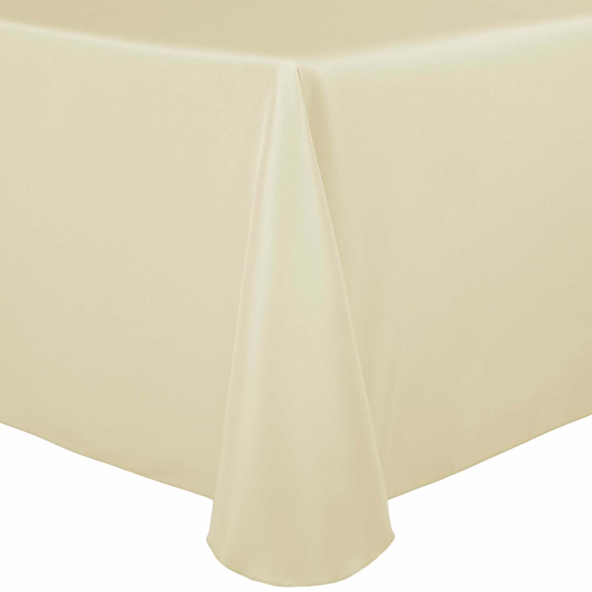 Wholesale Basic Poly Banquet Tablecloth | Flame Resistant