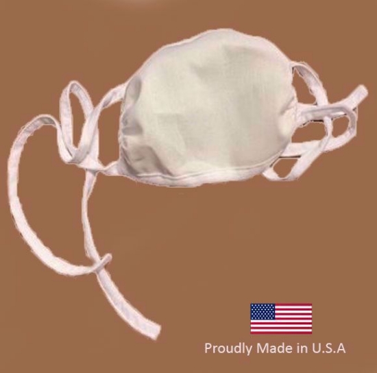 3-Ply Mask without Elastic loop