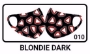 Face Mask-Blondie Dark