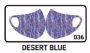 Face Mask-Desert Blue