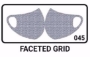 Face Mask-Faceted Grid