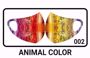 Face Mask-Animal Color