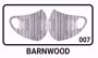 Face Mask-Barnwood