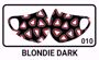 Face Mask-Blondie Dark