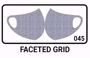 Face Mask-Faceted Grid