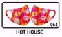 Face Mask-Hot House