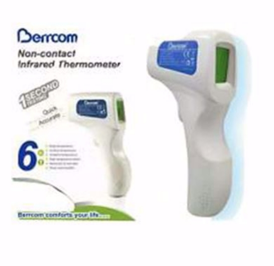 Non-Contact Infrared Digital Thermometers (1.2 to 2 inches) 