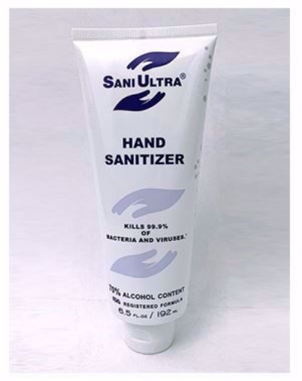 Medical Grade Gel Hand Sanitizer 