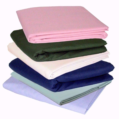 Color T-180 Sheets & Pillowcases (Price/Dozen) by Atlantic Mills Color T-180 Sheets & Pillowcases (Price/Dozen) by Atlantic Mills