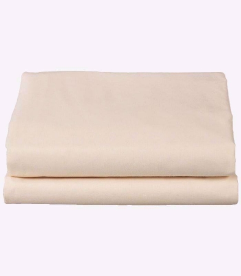 T-200 Sheets & Pillowcases | Ivory - Atlantic Mills