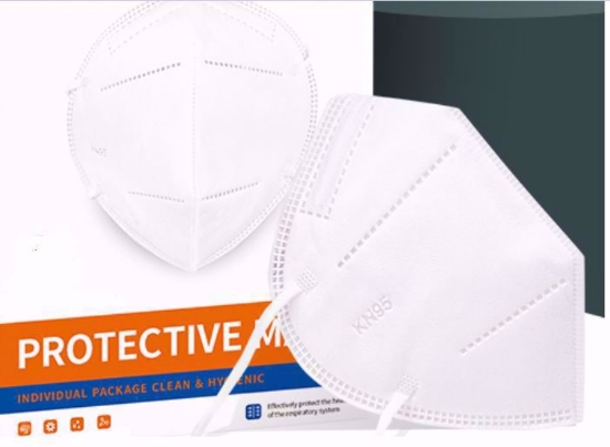 KN95 High-fil Protective Mask
