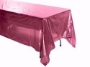 Candy, Tissue Lame Banquet Tablecloth