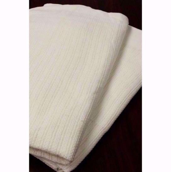 Leno Weave Blankets for Spa