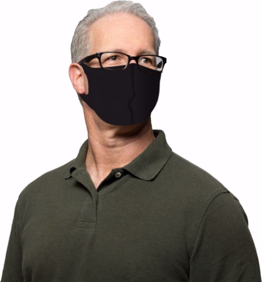 Personal Protective Masks - Blank 