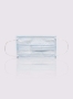 F6451 DISPOSABLE MASK BLUE