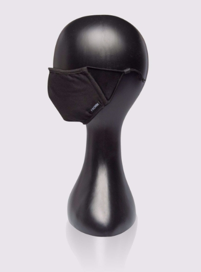 F6466 Reusable Mask Black