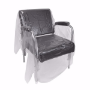 F6480 DISPOSABLE CHAIR COVER - 71" x 59"