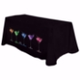 42 inch height digital throw table cover