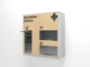 Aiva Automatic Wall Mounted Terminal