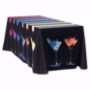 Fully Dye Sublimated Throw Table Cover