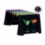 Fully Dye Sublimated Seamless Throw Table Cover 3 SIDED - VELVET Fabric