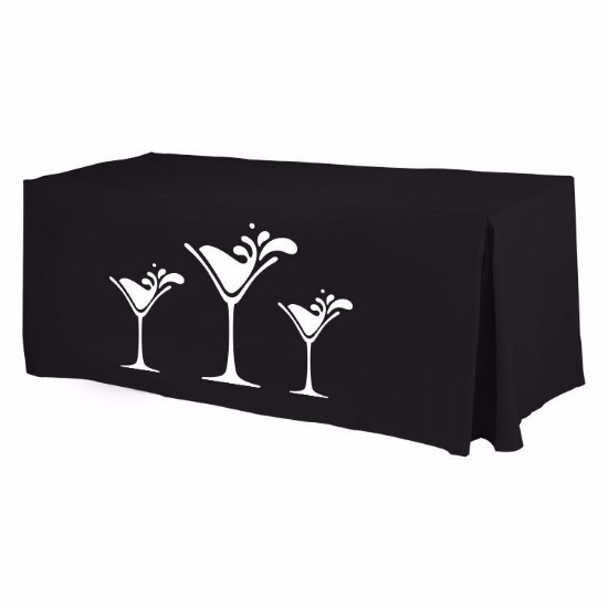 Economy Fitted Table Cover 
