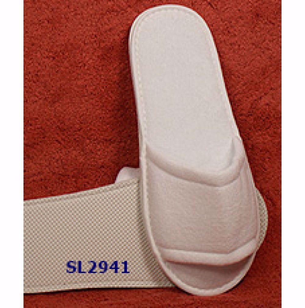 Disposable Spa Slippers Wholesale Unisex slippers Open Toe