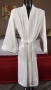 48"  Long Optima Kimono Style Terry Bathrobe