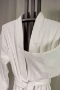 48"  Long Optima Kimono Style Terry Cotton Bathrobe