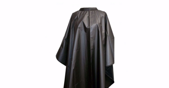 Wet Hairstyling Cape