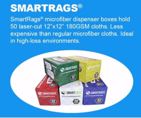 SmartRags – The smarter tool for all tasks