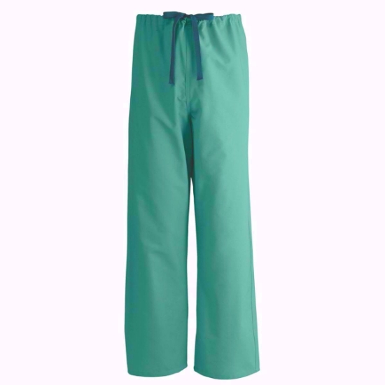 Wholesale Scrubs Pants - Jade Green