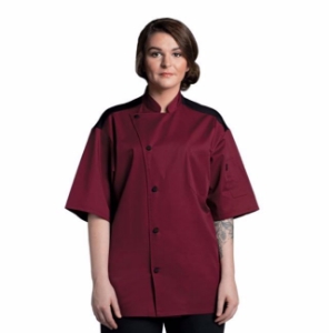 Short Sleeve - Chef Coat