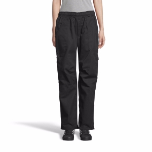  Chef Trouser Elastic Waist with Pocket Men Women Baggy Chef  Pant Restaurant Hotel Work Uniforms Trousers Zebra Kitchen Pants: Clothing,  Shoes & Jewelry