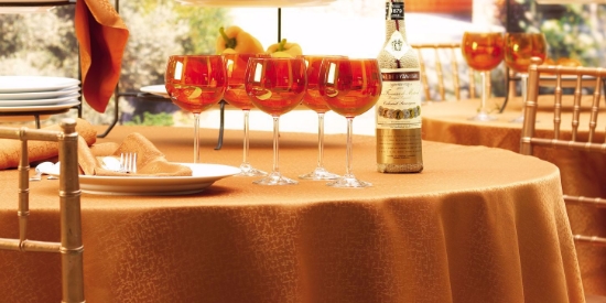 Modern table napkins