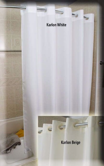 HANG2IT Karlon Shower Curtains 