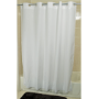 HANG2IT Moire Shower Curtains