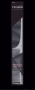 F3024-PROGLIDE 9.25" RAT TAIL COMB