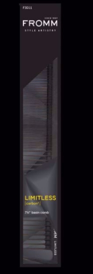 Limitless 7.5” Basin Comb-F3011