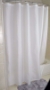 Nylon Shower Curtains for Hotel