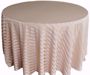 Poly Striped Tablecloths Wholesale